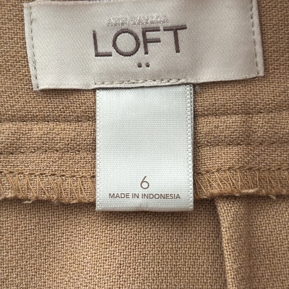 Loft Women’s Skirt Size 6 - Picture 3 of 8